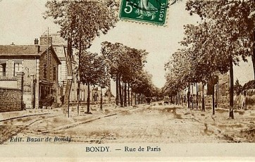 Rue de Paris