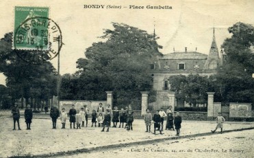 Place Gambetta