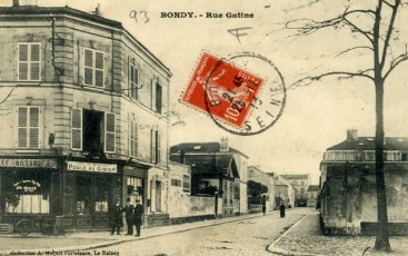 Rue Gatine