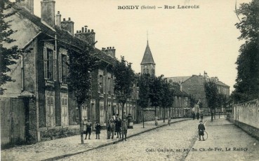 Rue de la Croix