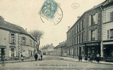 Rue de la Croix