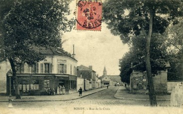 Rue de la Croix