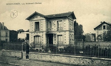 140 Bd d'Aulnay