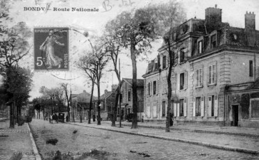 Route Nationale 1916