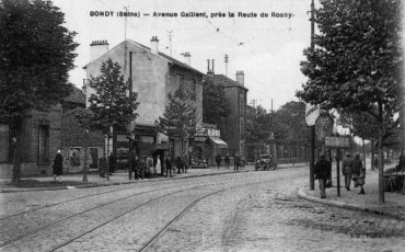 Avenue Galliéni