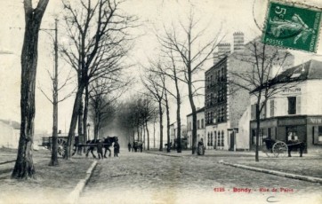 Rue de Paris