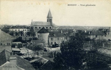 Eglise et le Pigeonnier
