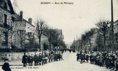 Rue du Mainguy 1928