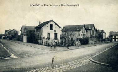 Rue Yvonne