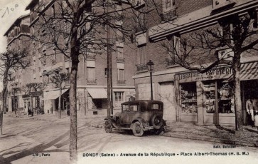 Place Albert Thomas