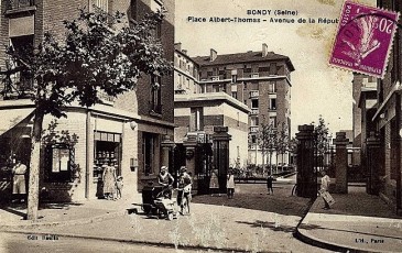 Place Albert Thomas