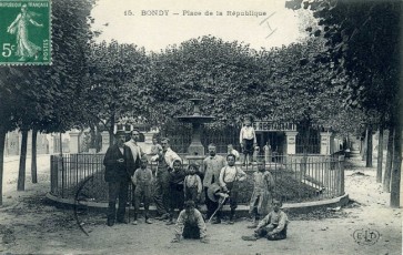 Place de la République