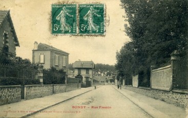 Rue Frémin