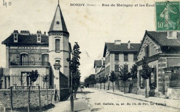Rue du Mainguy