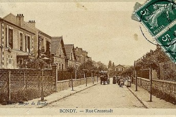 Rue Cronstadt 1909