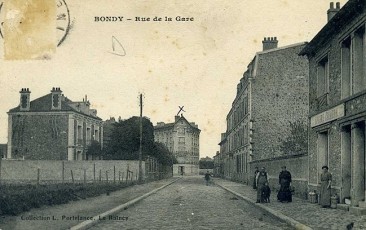 Rue de la Gare