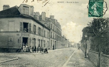 Rue Du Champart