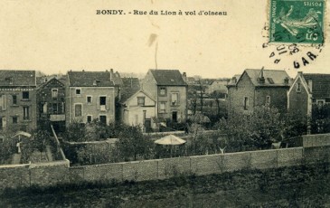 Rue du Lion