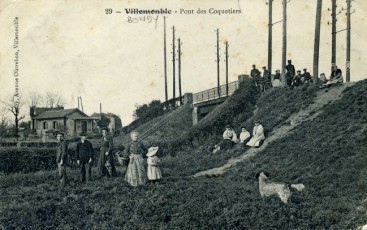 Pont des Coquetiers 1908