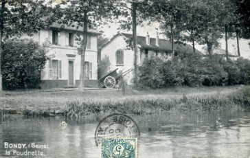 La Poudrette