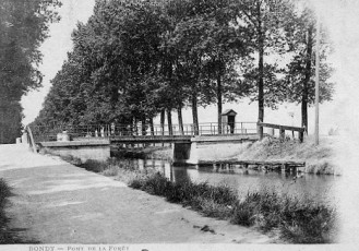 Pont de la Forêt