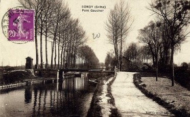 Pont Gaucher 1933