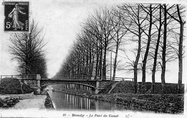 Pont du Canal