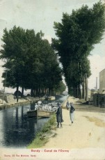 Canal de l'Ourcq