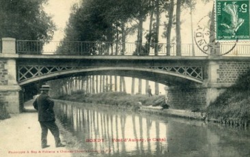 Pont d'Aulnay 1903