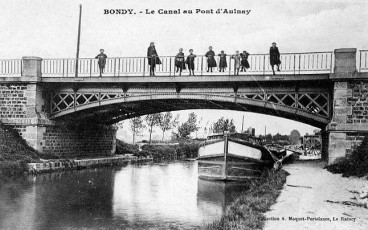 Pont d'Aulnay
