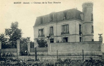 Chateau de la Tour Blanche