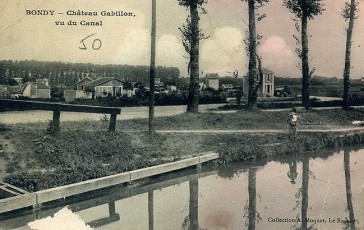 Chateau Gabillon 1909