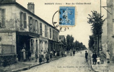 Rue du Chêne Rond