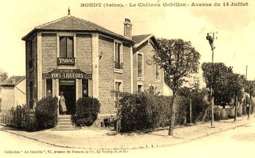 La Chateau Gabillon 1925