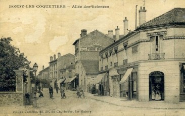 Les Coquetiers 1938