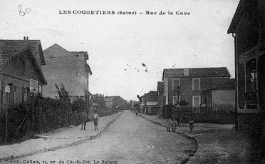 Les Coquetiers