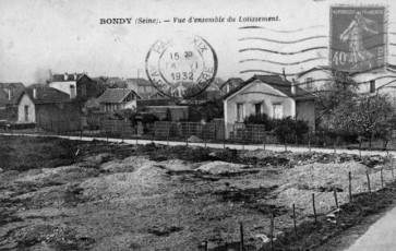 Futur lotissement