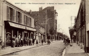 Rue Edouard Vaillant