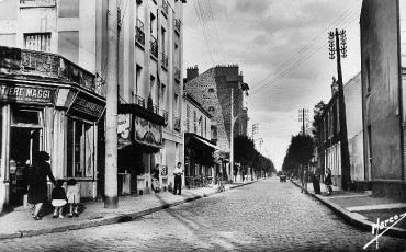 Rue Edouard Vaillant