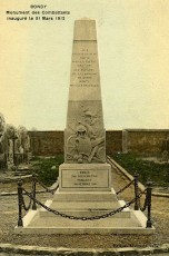 Monuments des Combattants