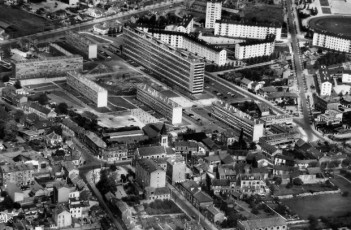 Bondy Vue Générale