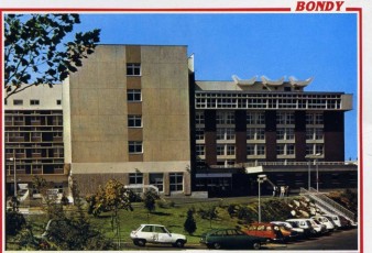 Hopital Jean Verdier