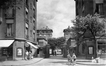 Place Albert Thomas