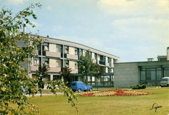 Maison de retraite A. Groussier