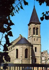 Eglise Saint Pierrre