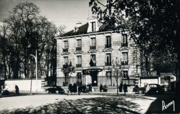 Mairie (2ème)