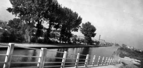 Canal de l'Ourcq