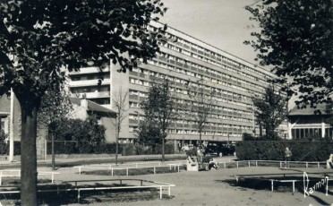 HLM De Lattre de Tassigny
