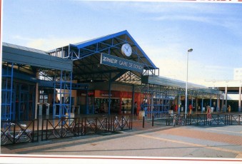 Gare de Bondy