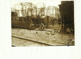 Accident Pont des Coquetiers 1912